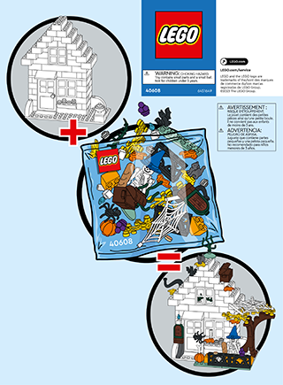 Building instructions · US Letter