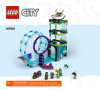 Building instructions · US Letter