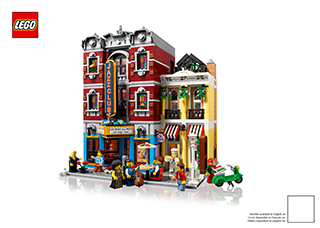 Building instructions · US Letter