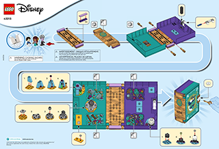 Building instructions · US Letter