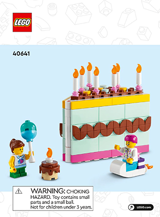 Building instructions · US Letter