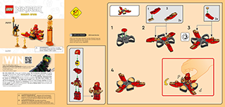 Building instructions · US Letter