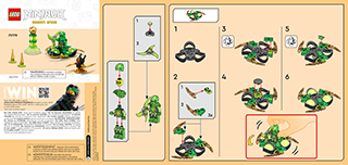 Building instructions · US Letter