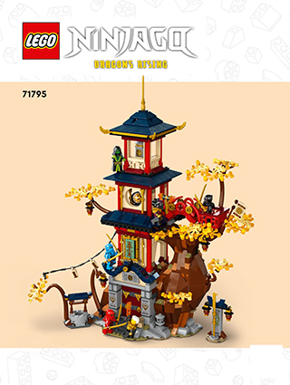 Building instructions · US Letter