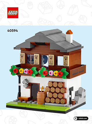 Building instructions · US Letter