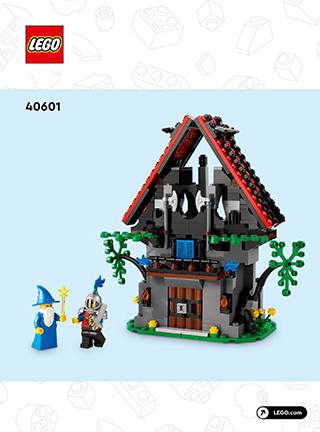 Building instructions · US Letter