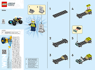 Building instructions · US Letter