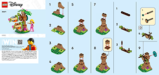 Building instructions · US Letter