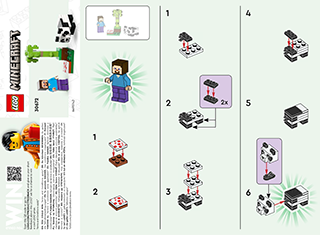 Building instructions · US Letter