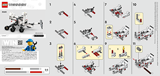 Building instructions · US Letter