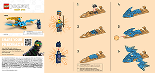Building instructions · US Letter