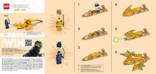 Building instructions · US Letter