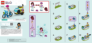 Building instructions · US Letter