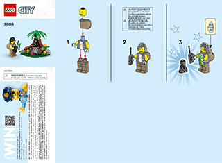 Building instructions · US Letter