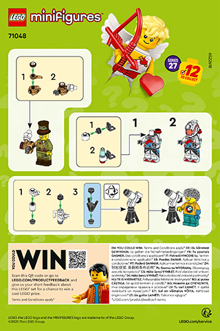Building instructions · Format 110