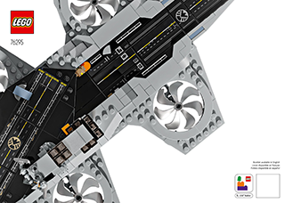 Building instructions · US Letter