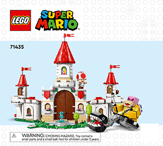 Building instructions · US Letter