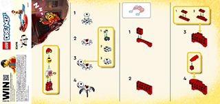 Building instructions · US Letter