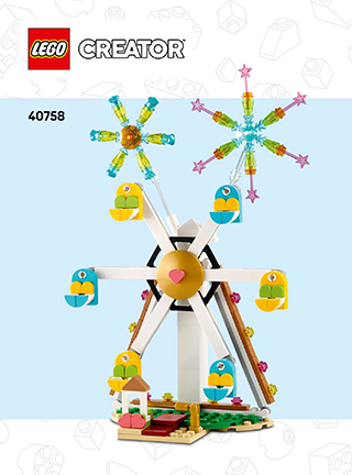 Building instructions · US Letter