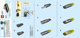 Building instructions · US Letter