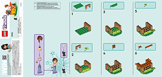 Building instructions · US Letter