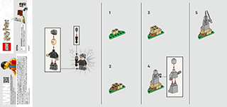 Building instructions · US Letter