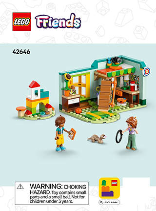 Building instructions · US Letter