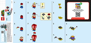 Building instructions · US Letter