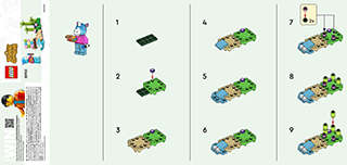 Building instructions · US Letter