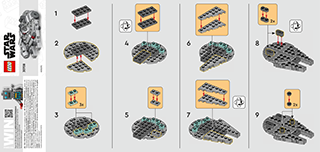 Building instructions · US Letter