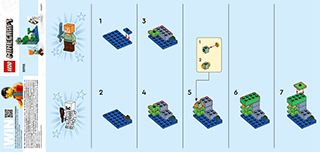 Building instructions · US Letter