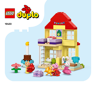 Building instructions · US Letter