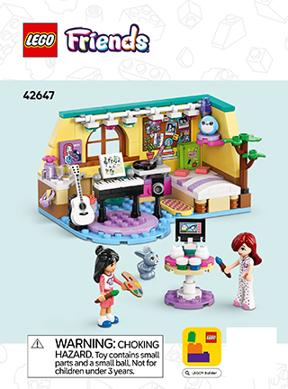 Building instructions · US Letter