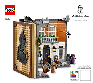 Building instructions · US Letter