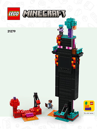 Building instructions · US Letter