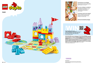 Building instructions · US Letter