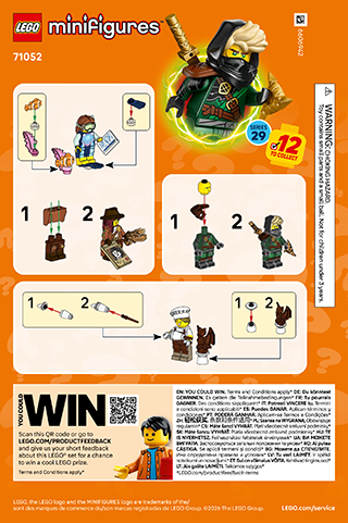 Building instructions · Format 140