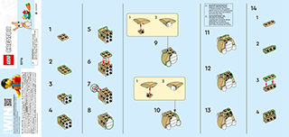 Building instructions · US Letter
