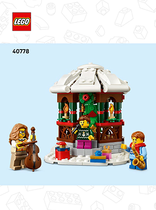 Building instructions · US Letter