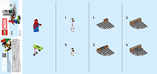 Building instructions · US Letter