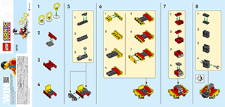 Building instructions · US Letter