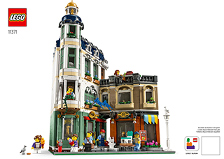Building instructions · US Letter