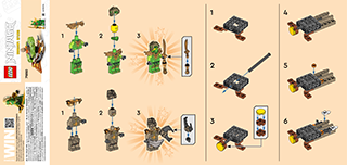 Building instructions · US Letter