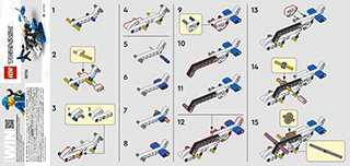 Building instructions · US Letter