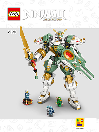 Building instructions · US Letter