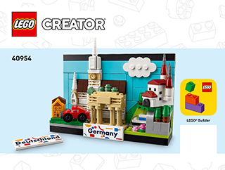 Building instructions · US Letter