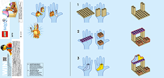 Building instructions · US Letter