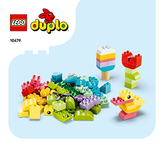 Building instructions · US Letter
