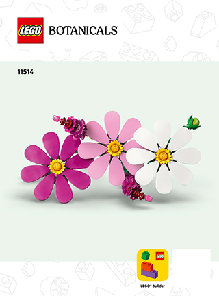 Building instructions · US Letter