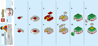 Building instructions · US Letter